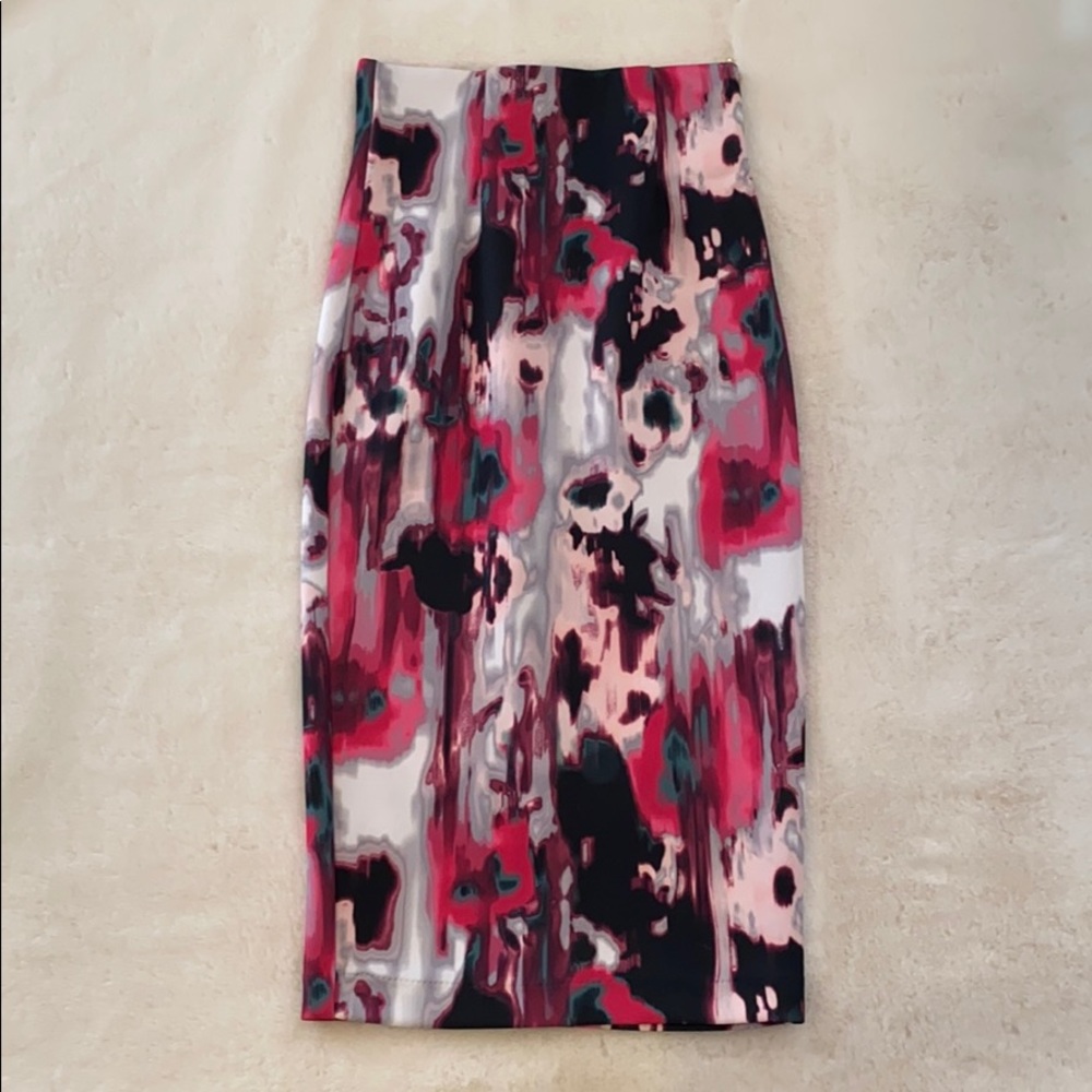 Beautiful XOXO Pencil Skirt